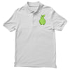 grizzly pear Men's Polo Shirt