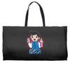 respect Weekender Totes
