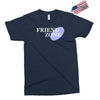 friend zone Exclusive T-shirt