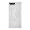 i love thrash iPhone 7 Plus Case