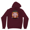 proud grandpa of a 2018 graduate. Unisex Hoodie