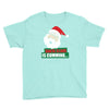 santas cumming Youth Tee