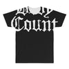 body count new All Over Men's T-shirt