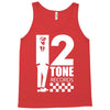2 tone records Tank Top