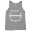 gym dumbbell Tank Top