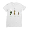 Spirit Ladies Fitted T-Shirt