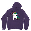 DABBİNG LEPRECHAUN UNİCORN Unisex Hoodie