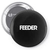 feder new Pin-back button