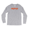 orange amplification new Long Sleeve Shirts