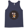 ronaldinho anime Tank Top
