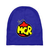 modena city ramblers v ragge folk combat Baby Beanies