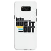lets hug it out Samsung Galaxy S8