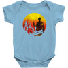 shine ! Baby Bodysuit