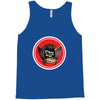 MANIAC SKULL Tank Top