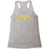 billy talent logo Racerback Tank