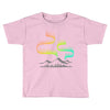 aurora Toddler T-shirt