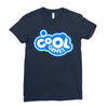 cool games Ladies Fitted T-Shirt