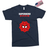 Superhero On The Way Exclusive T-shirt