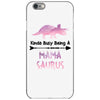 cool mama saurus iPhone 6/6s Case