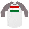 melaninaire 3/4 Sleeve Shirt