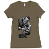 Tatoo Ladies Fitted T-Shirt