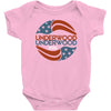 underwood 2016 Baby Bodysuit