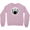 anonymous group occupy hacktivist pipa sopa acta   v for vendetta Crewneck Sweatshirt