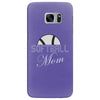 softball mom sequins Samsung Galaxy S7 Edge