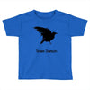 team damon salvatore (4) Toddler T-shirt
