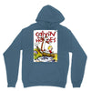 calvin hobbes Hoodie