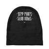 send nudes Baby Beanies