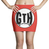THE GITARIS Mini Skirts