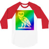 ovo awsome 3/4 Sleeve Shirt
