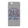 politics iPhone 7 Case
