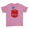 america 3 Youth Tee