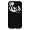 uncle since 2015 iPhone 8 Case
