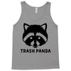 trash panda Tank Top