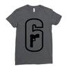 Rainbow Six Siege Ladies Fitted T-Shirt