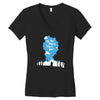 oh the places you'll see Women's V-Neck T-Shirt