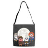 Monster Porgs V2 Adjustable Strap Totes