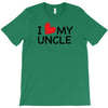I Love My Uncle T-Shirt