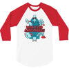by the power of literature 3/4 Sleeve Shirt