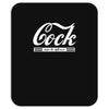 cock taste the difference mens v neck Mousepad