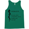 surgeon Tank Top