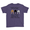 MONEY CAN BUY A LOT OF THINGS, Youth Tee