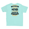 Super Cool Mother Of A Freaking Awesome Granddaughter Youth Tee