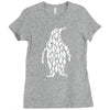 penguin Ladies Fitted T-Shirt