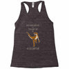 velociraptor Racerback Tank