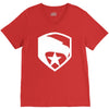 usa gi joe real american heroes retro V-Neck Tee