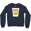 crazy Crewneck Sweatshirt